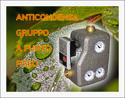 GRUPPO ANTICONDENSA